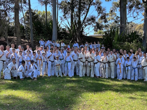 Camp and Senior Grading