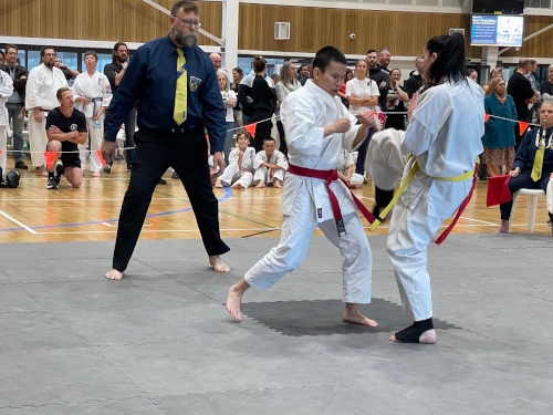 Coogee Dojo Interclub Tournament