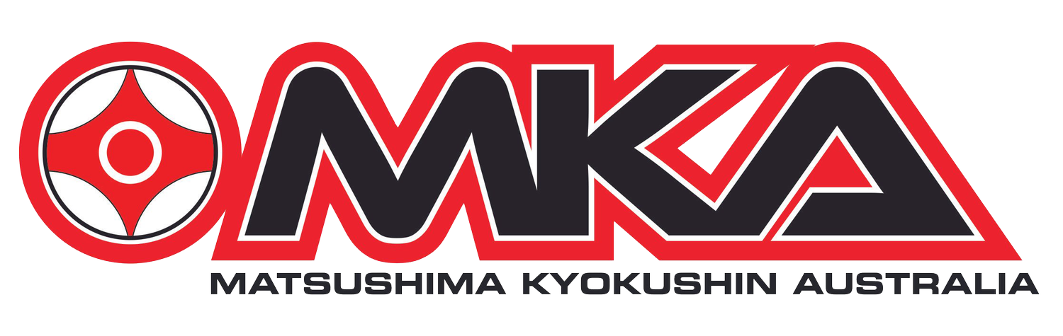 Matsushima Kyokushin Karate Logo